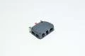 Telemecanique Harmony style XB4 series ZBE-102 contact block, 1x NC contacts (normally closed)