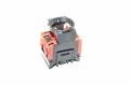 Telemecanique Square D type D class 9001 contact block assembly 9001-DG02, 2x NC contacts (normally closed)