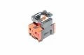 Telemecanique Square D type D class 9001 contact block assembly 9001-DA02, 2x NC contacts (normally closed)
