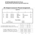 HP Compaq part 274843-001 3-vaiheinen modulaarinen virtalähdekotelo ProLiant BL P-luokan blade palvelimille, 51.4V, 342A, 17700W