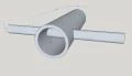 T-handle socket key *new*