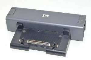 HP Compaq HSTNN-IX01 (EN488AA) Docking Station / Port Replicator with Dual-Link DVI