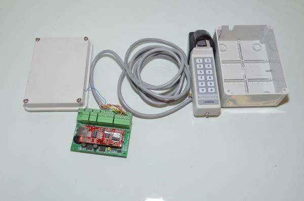 Deltabit Gatekeeper Lite N + GK pro control point module