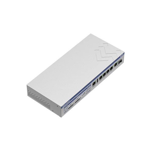 Teltonika RUTXR1 (RUTXR1000000) SFP/LTE reititin *uusi*