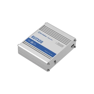 Teltonika RUTX08 (RUTX08000000) Ethernet reititin *uusi*