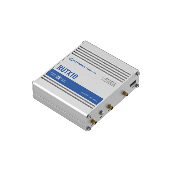 Teltonika RUTX10 (RUTX10000000) Ethernet reititin *uusi*