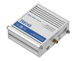 Teltonika TRB140 (TRB140003000) kestävä LTE-tukiasema*uusi*