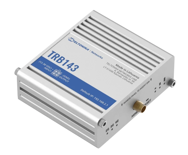 Teltonika TRB143 (TRB143000000) - M-BUS cellular gateway *new*  