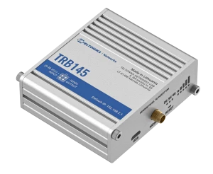 Teltonika TRB145 (TRB145003000) kestävä LTE RS485 tukiasema*uusi*