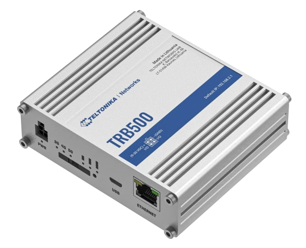 Teltonika TRB500 (TRB500000000) 5G gateway *new*