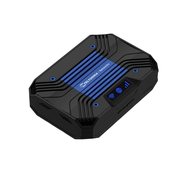 Teltonika TCR100 (TCR100000000) 4G Wi-Fi reititin kotikäyttäjille *uusi*