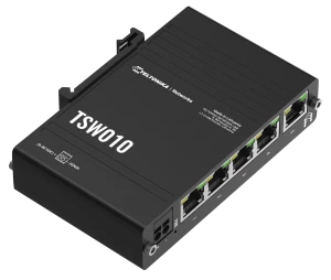 Teltonika TSW010 (TSW010000000) DIN rail switch *new*