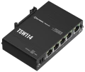 Teltonika TSW114 (TSW114000000) Gigabittinen DIN-kiskokytkin *uusi*