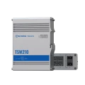 Teltonika TSW210 (TSW210000010) ohjaamaton teollinen kytkin *uusi*