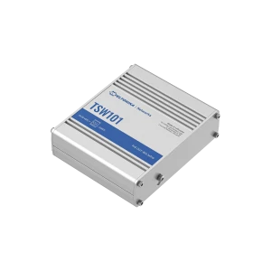 Teltonika TSW101 (TSW101000000) automotive PoE+ switch *new*