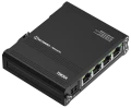 Teltonika TSW304  (TSW304000000) DIN-kiskokytkin *uusi*