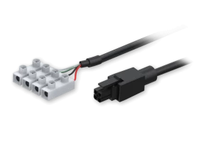 Teltonika power cable 4-pin with screw terminal *new*