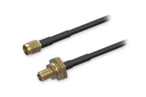 Teltonika male SMA - female SMA cable, 50Ω, 2m *new*