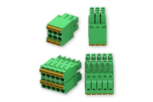 Teltonika connectors set *new*      