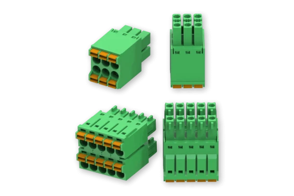 Teltonika connectors set *new*      