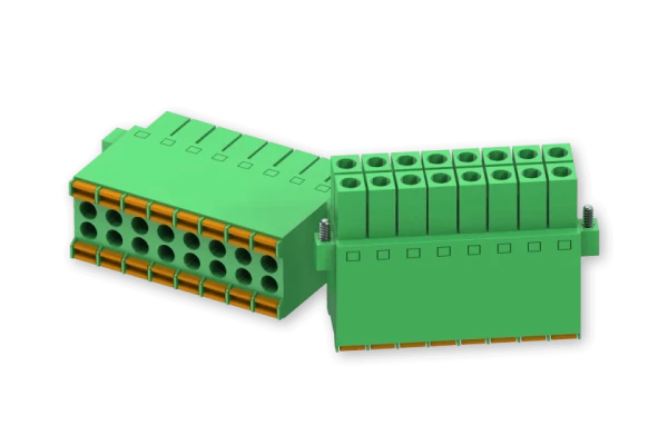 Teltonika 2x8 pin connector *new*      