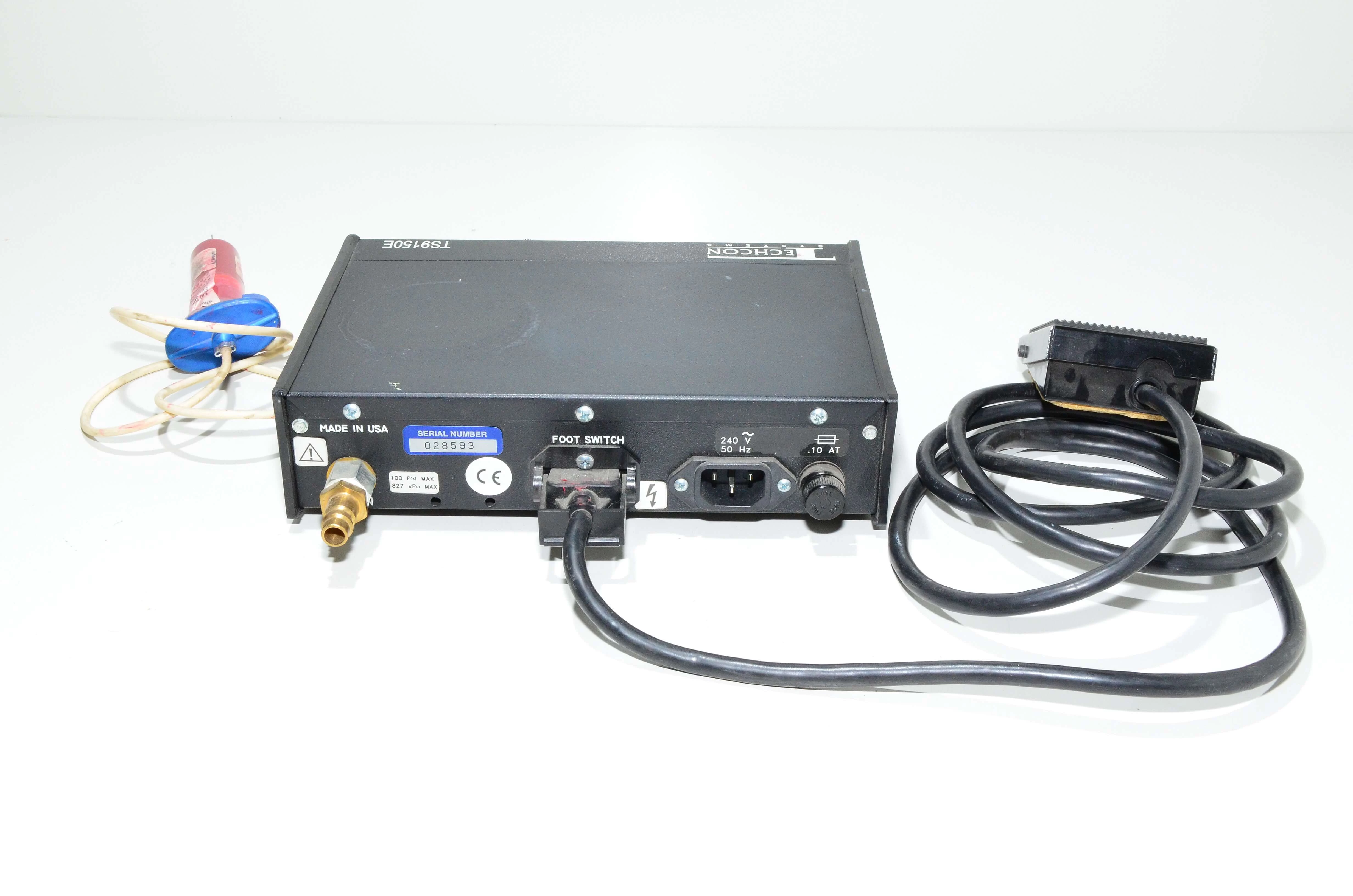 Distributeur De Distribution D'air TECHCON TS9150G - Matériel D'occasion Garanti Fonctionnement