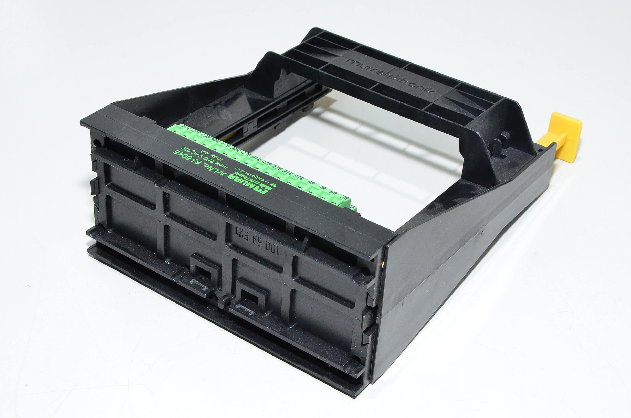 Murrelektronik 636046 Eurocard holder SKP 32pin form D/II, 250V ...