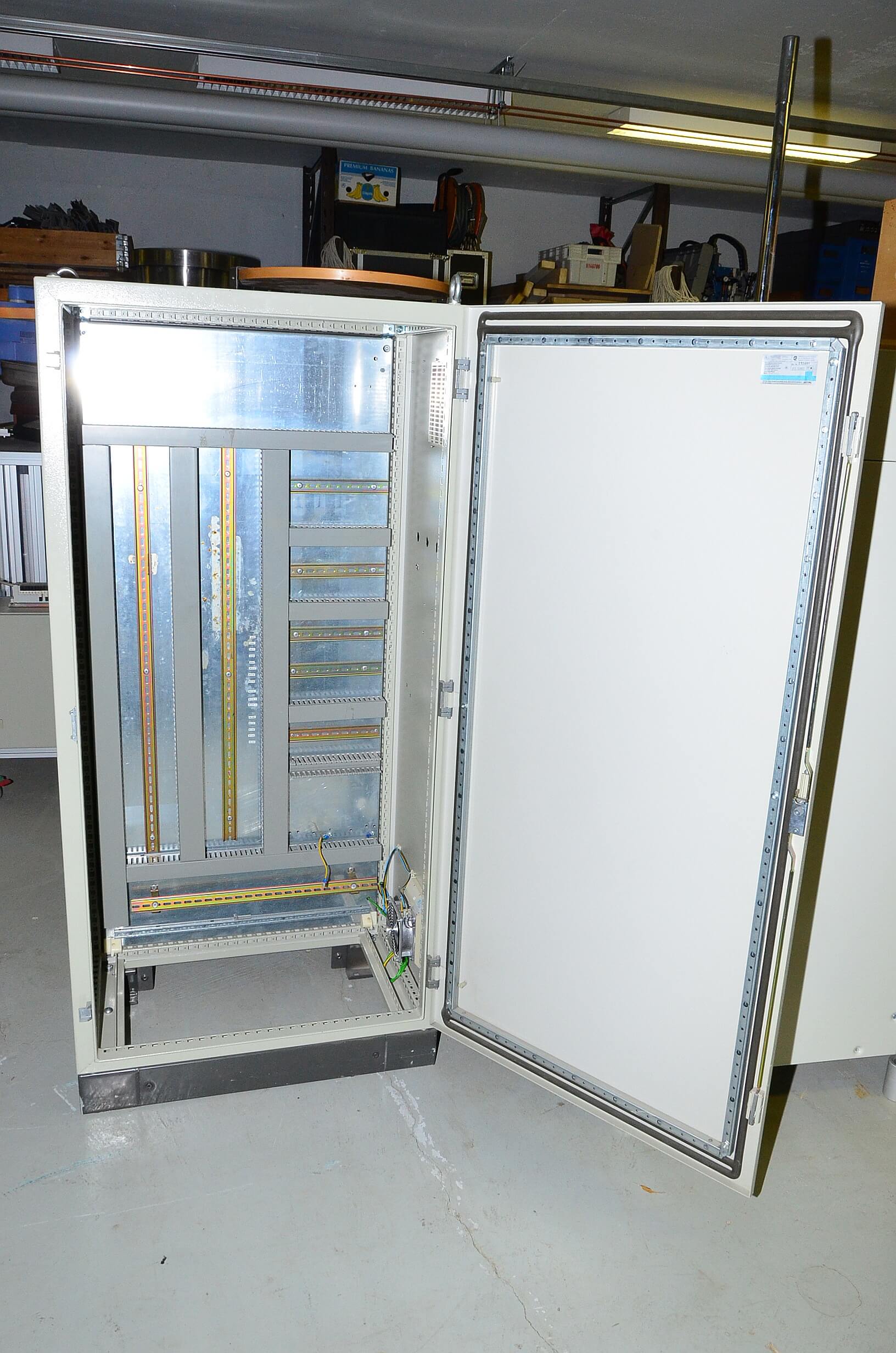 Metal Electrical Cabinet