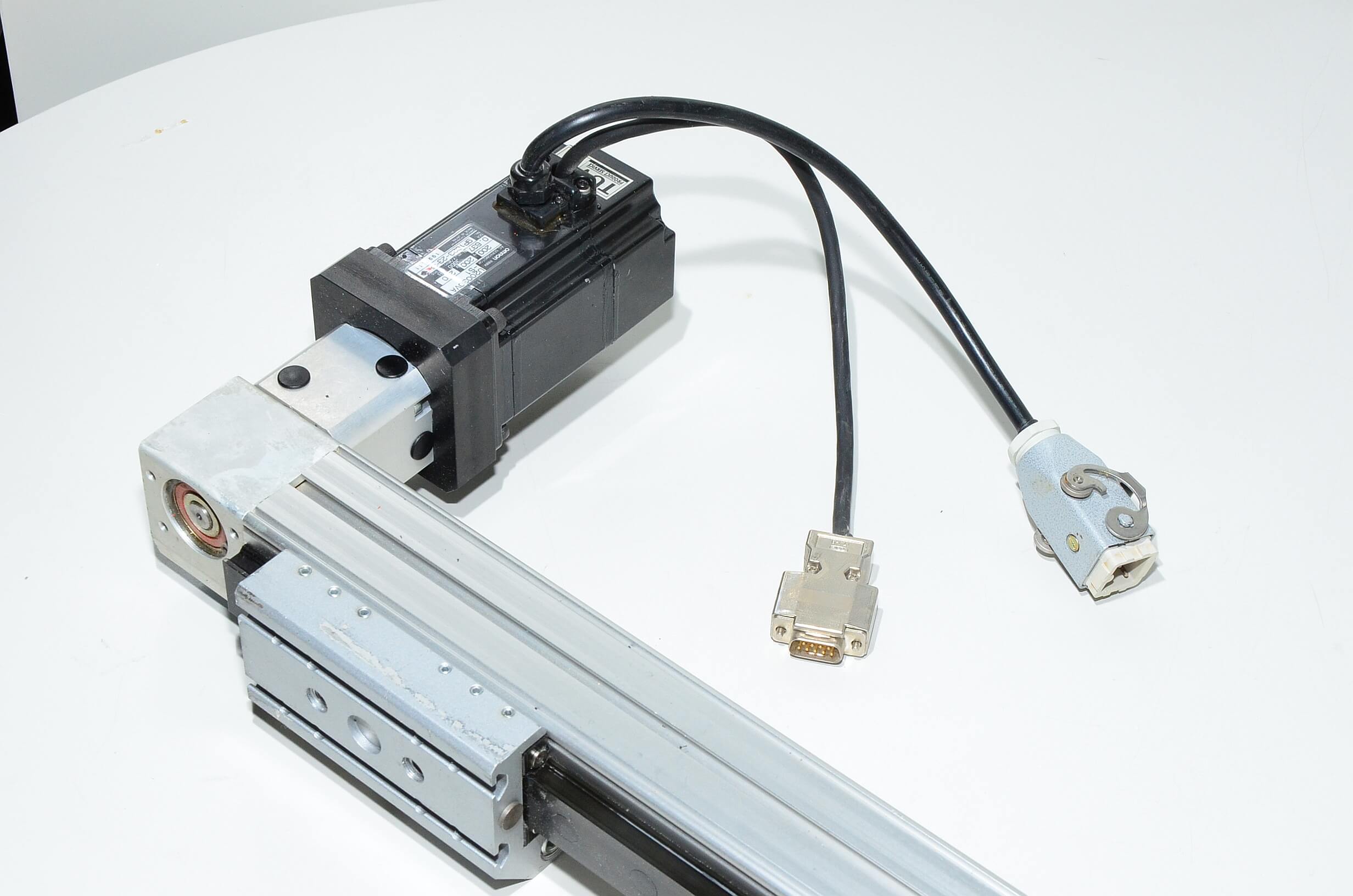 Festo DGEL251200ZEKFGKLVRKKG 161007 electrical belt driven