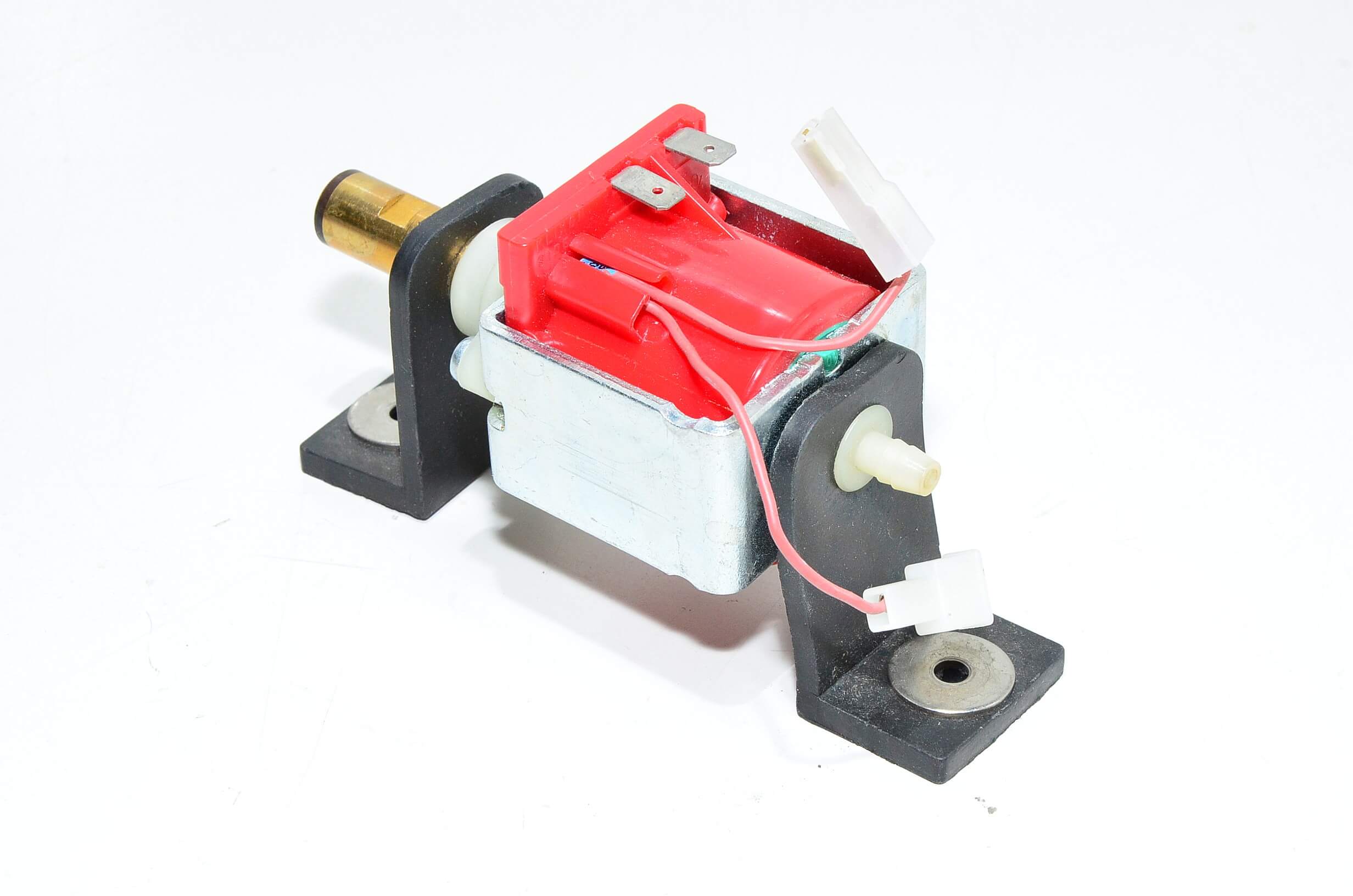 thumbnail image 2 of Ulka EP5 Vibratory Pump 220-230V 48W – For Gaggia, Rancilio Silvia Espresso Machines 2 of 6