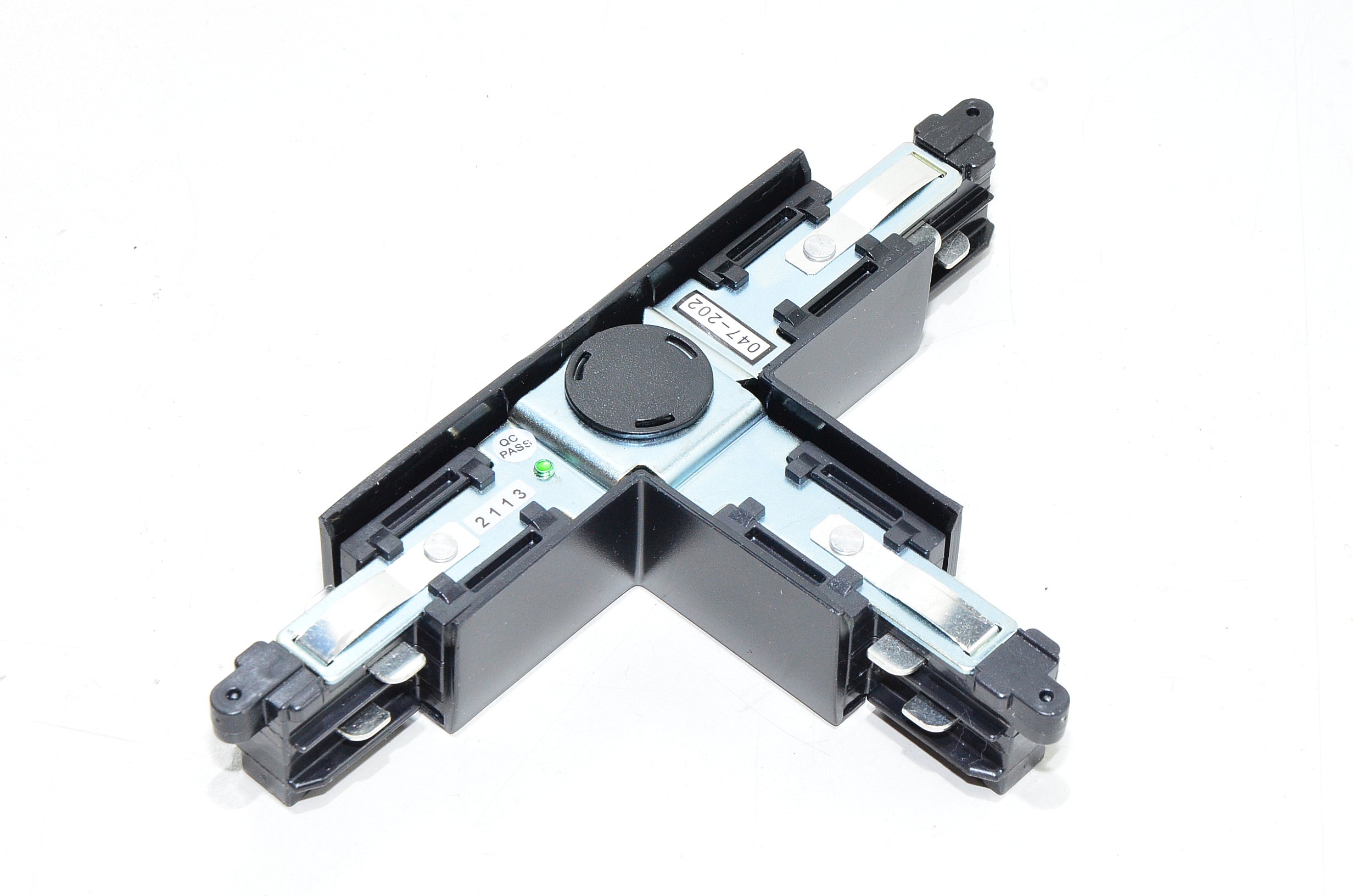 Nordic light NL power 047-202 light rail system T-shaped connector ...