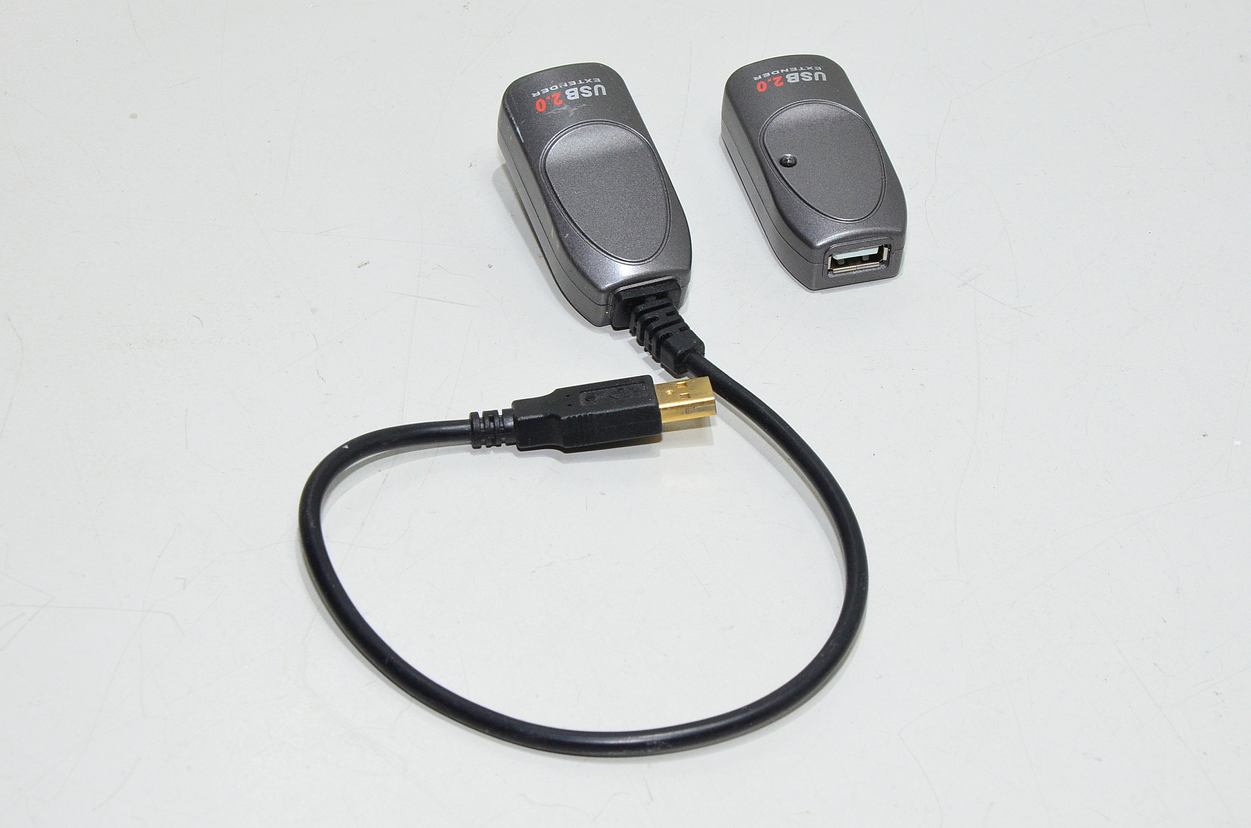 Aten UCE260 USB 2.0 -extender for ethernet cable