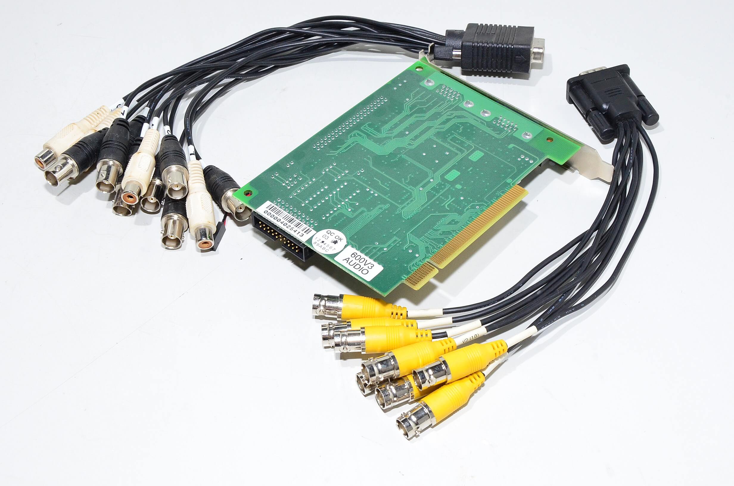 Pci cctv top