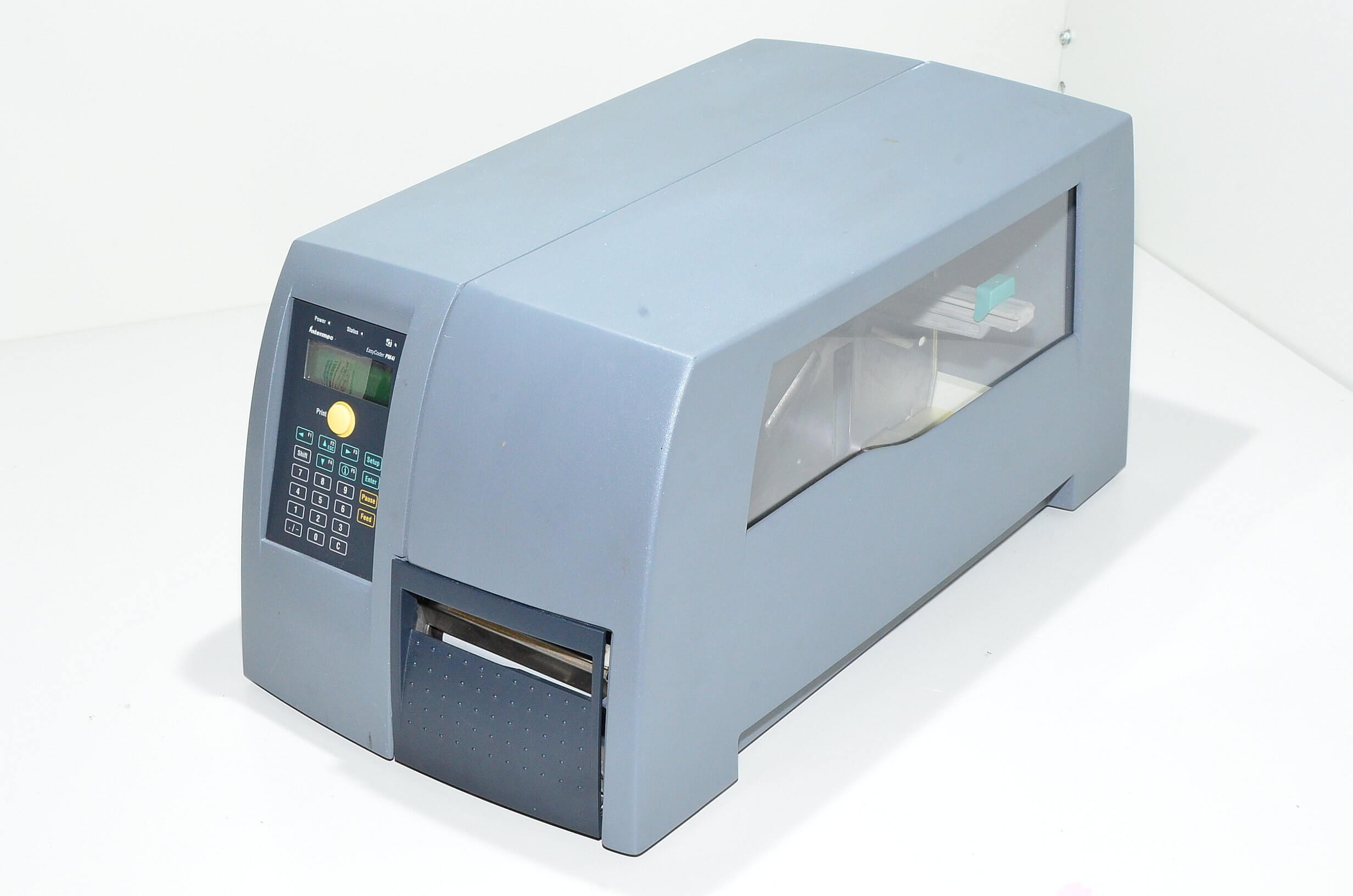 Intermec EasyCoder PM4i 203DPI thermal transfer printer with RS232, USB and  LAN
