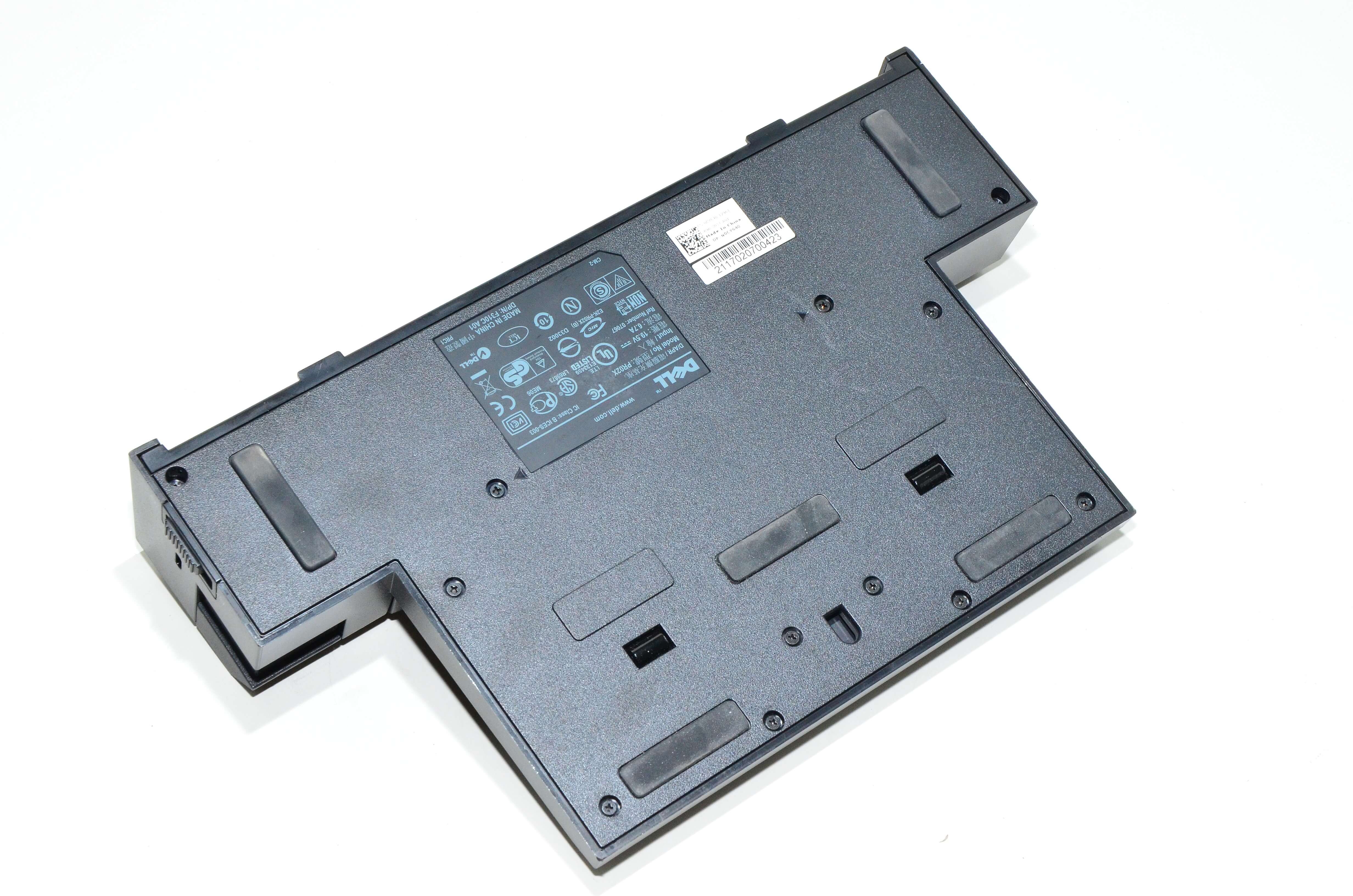 Dell 0Y72NH E-Port Plus II Port Replicator Docking Station for sale online