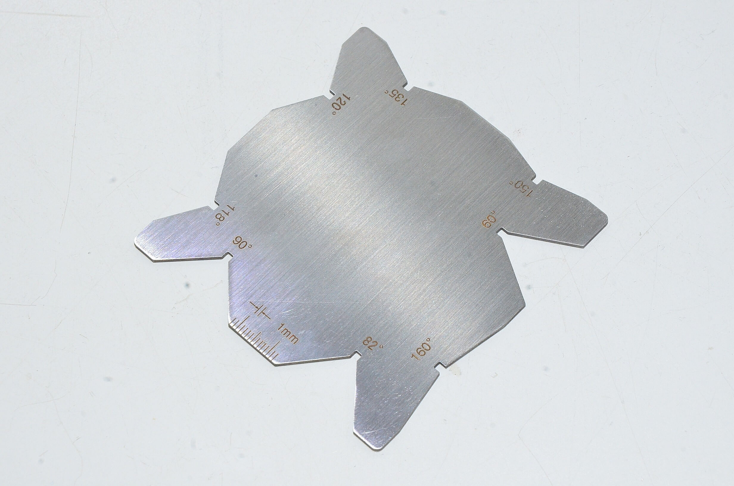 Drill and thread tools measurement gauge set *new*