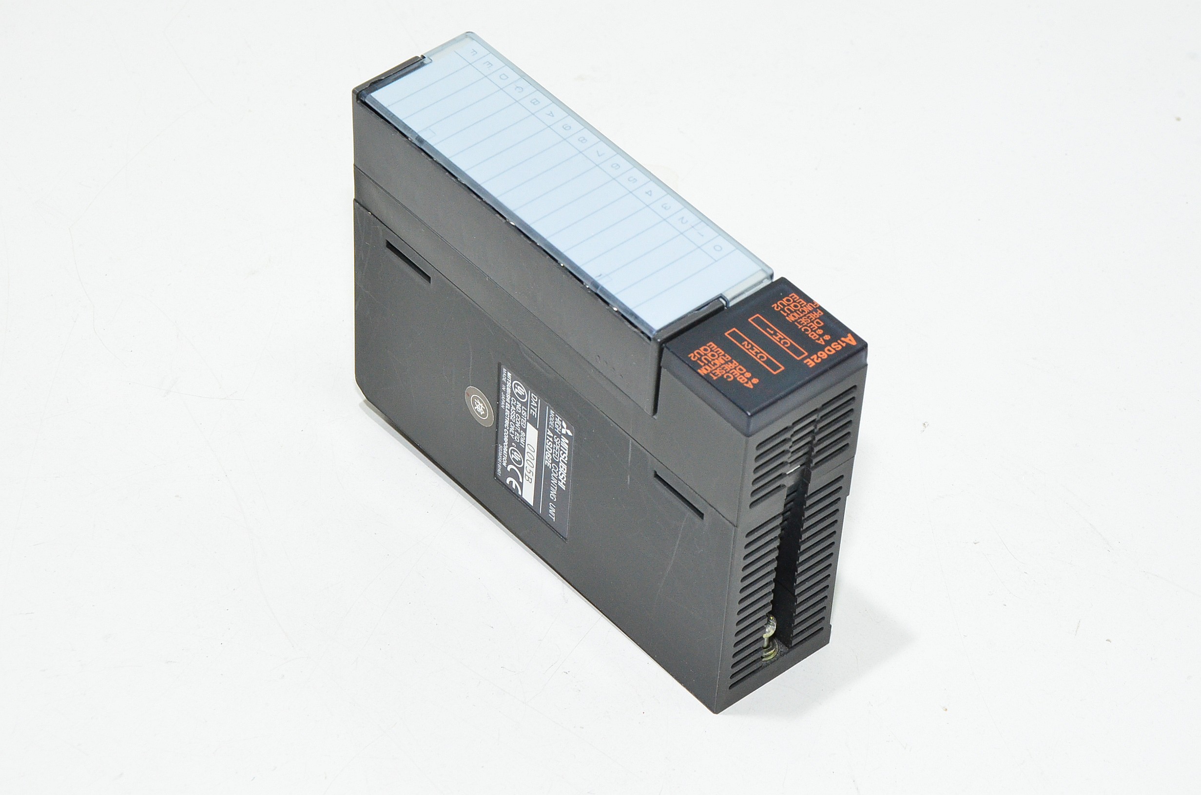 Mitsubishi Melsec A1SD62E A series 2-axis positioning unit 24VDC 0,19A