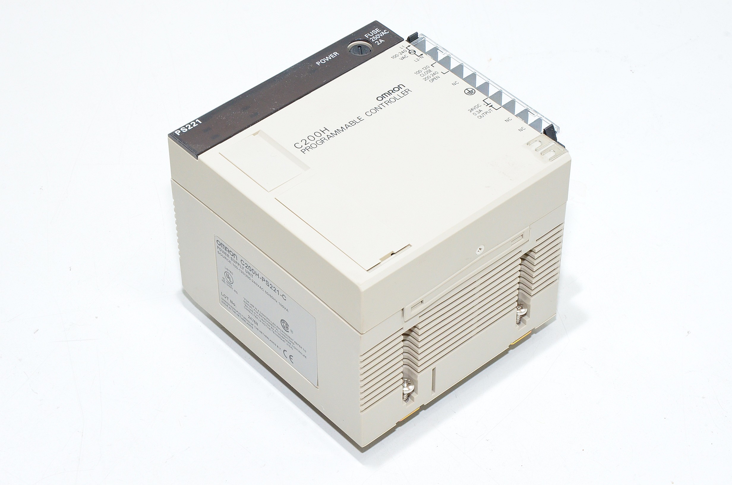 Omron Industrial Automation Omron Industrial Automation