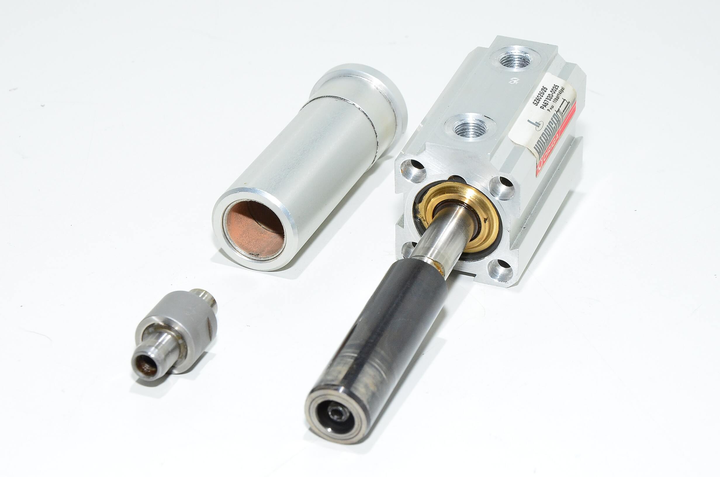 Parker Origa Hoerbiger PA673200025 SZ6025/25 doubleacting short