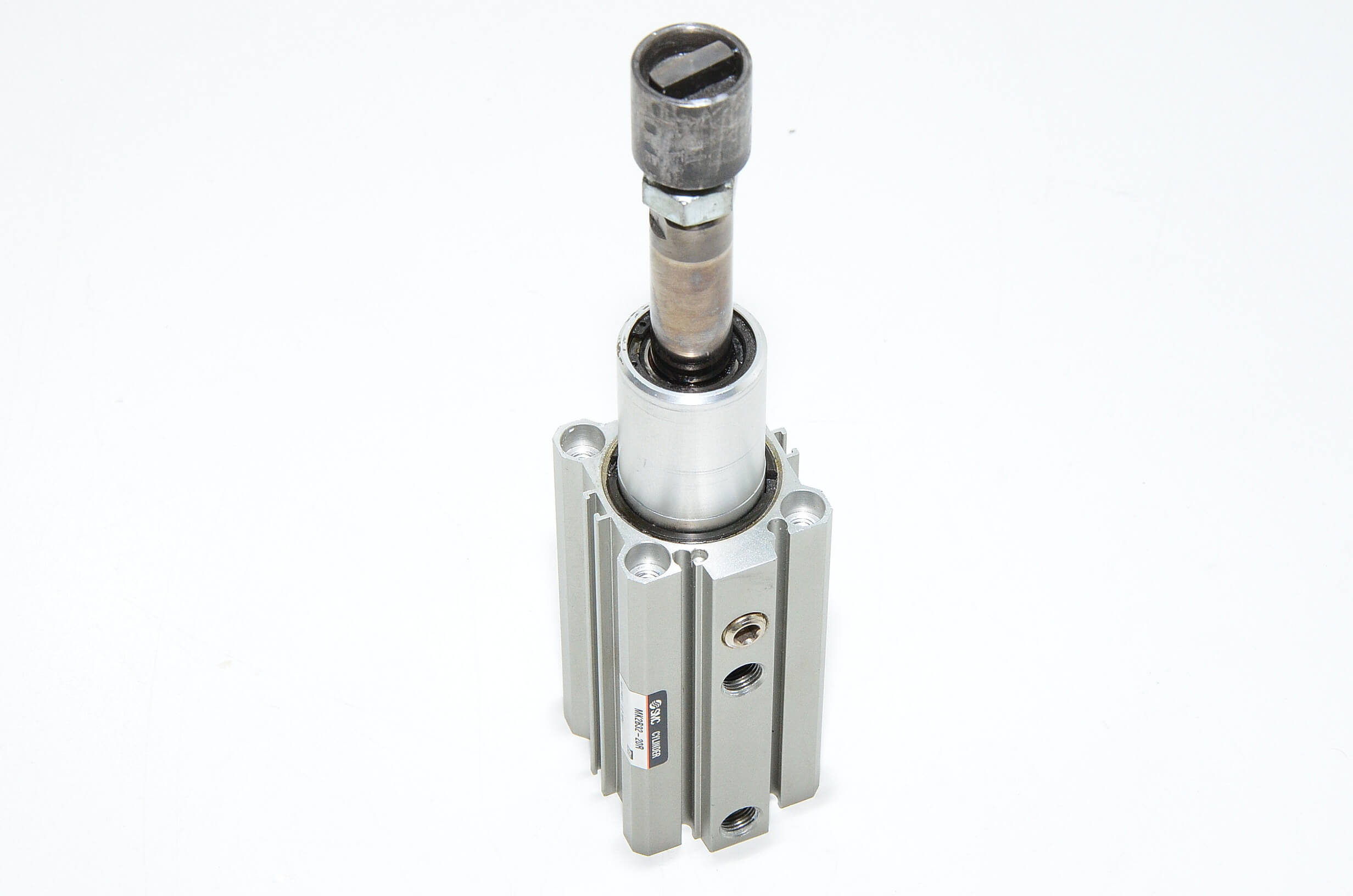 SMC MK2B3220R Rotary Clamp Cylinder with Right Rotation, Heavy Duty