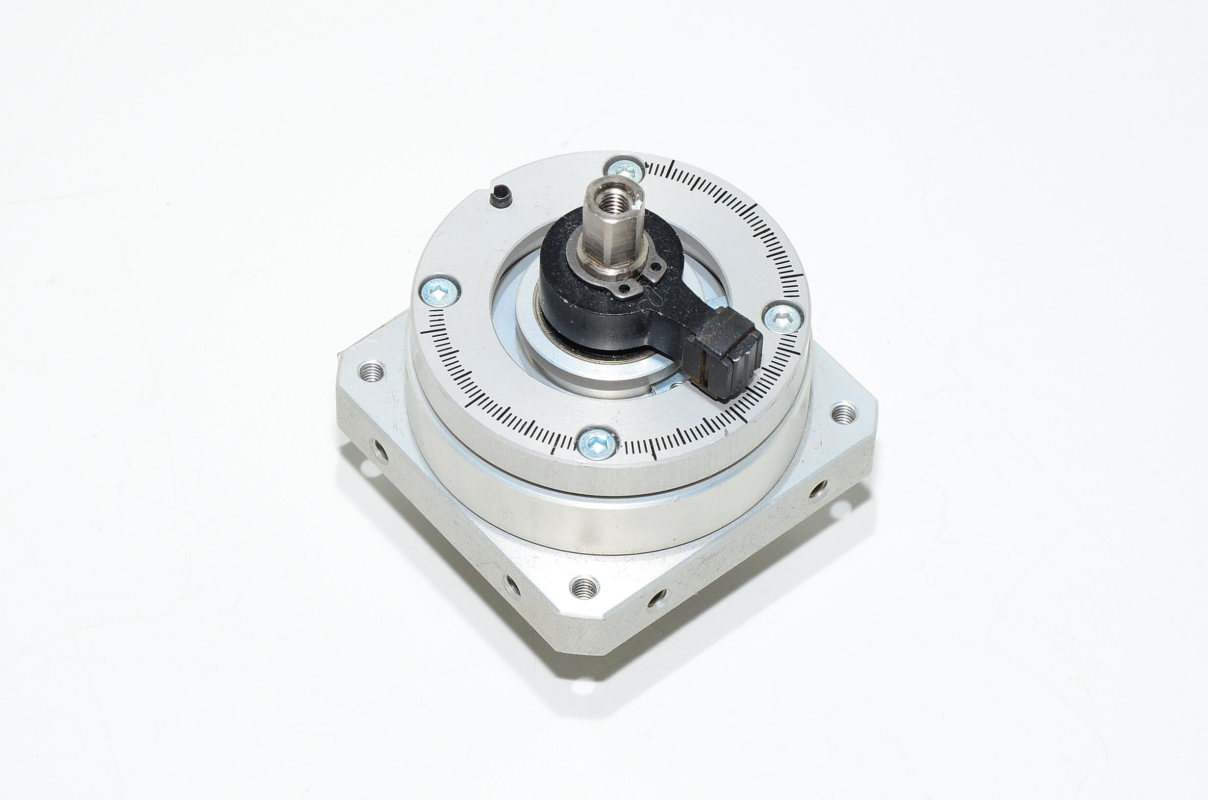 Festo DSM12270PFW 170079 vane type rotary actuator with hollow