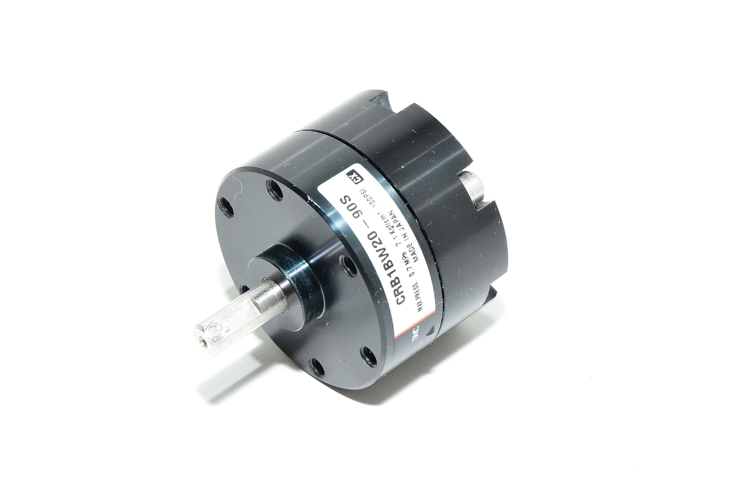 SMC CRB1BW2090S Rotary Actuator