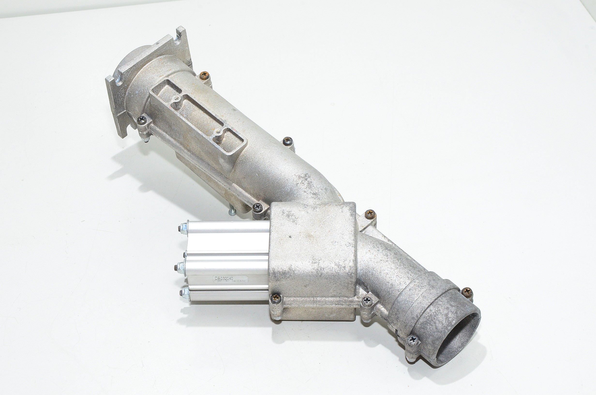 Rupes pneumatic operated suction line shut off valve with DA032040 ...