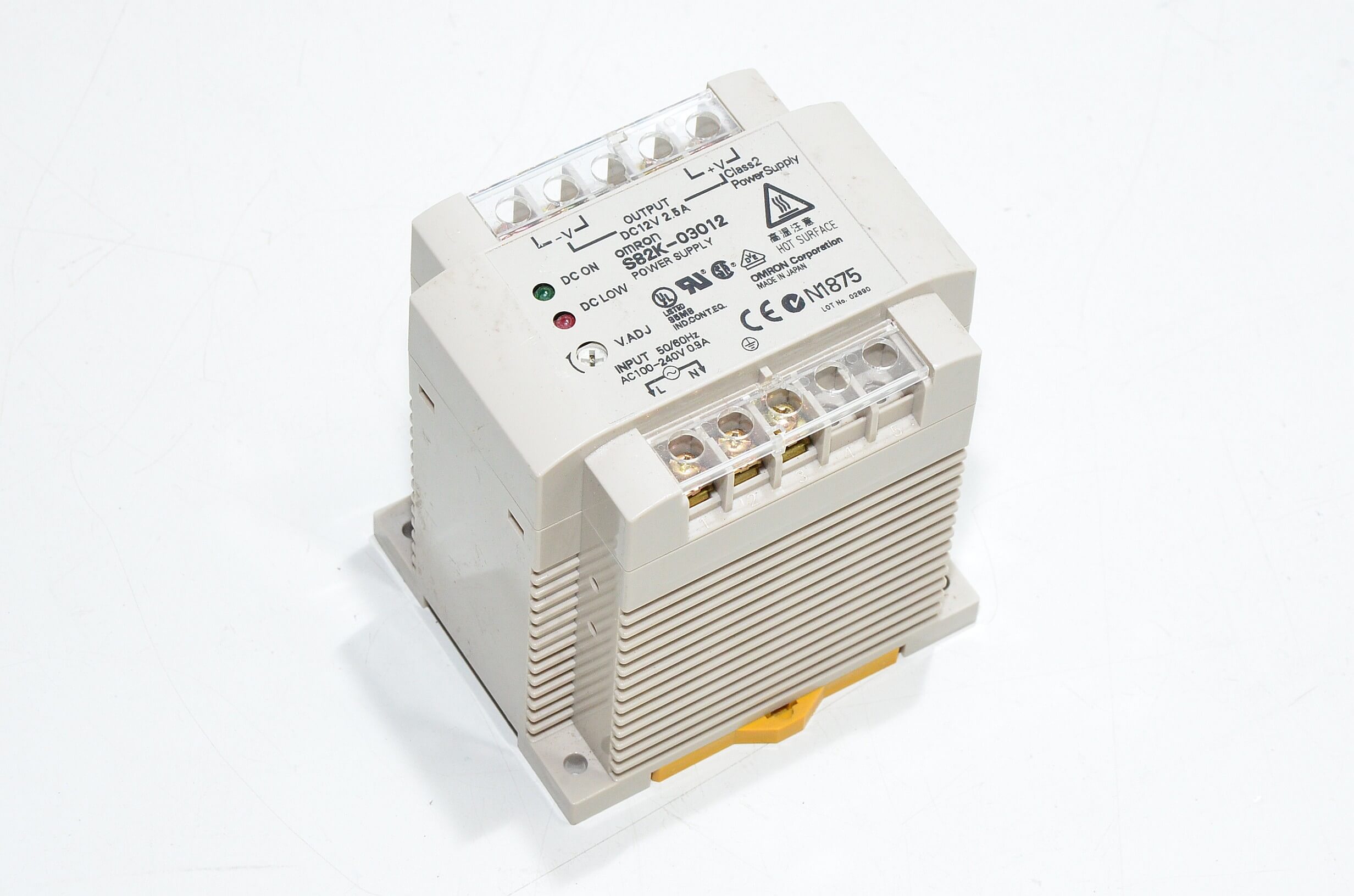 PLC power supplies PLC power supplies