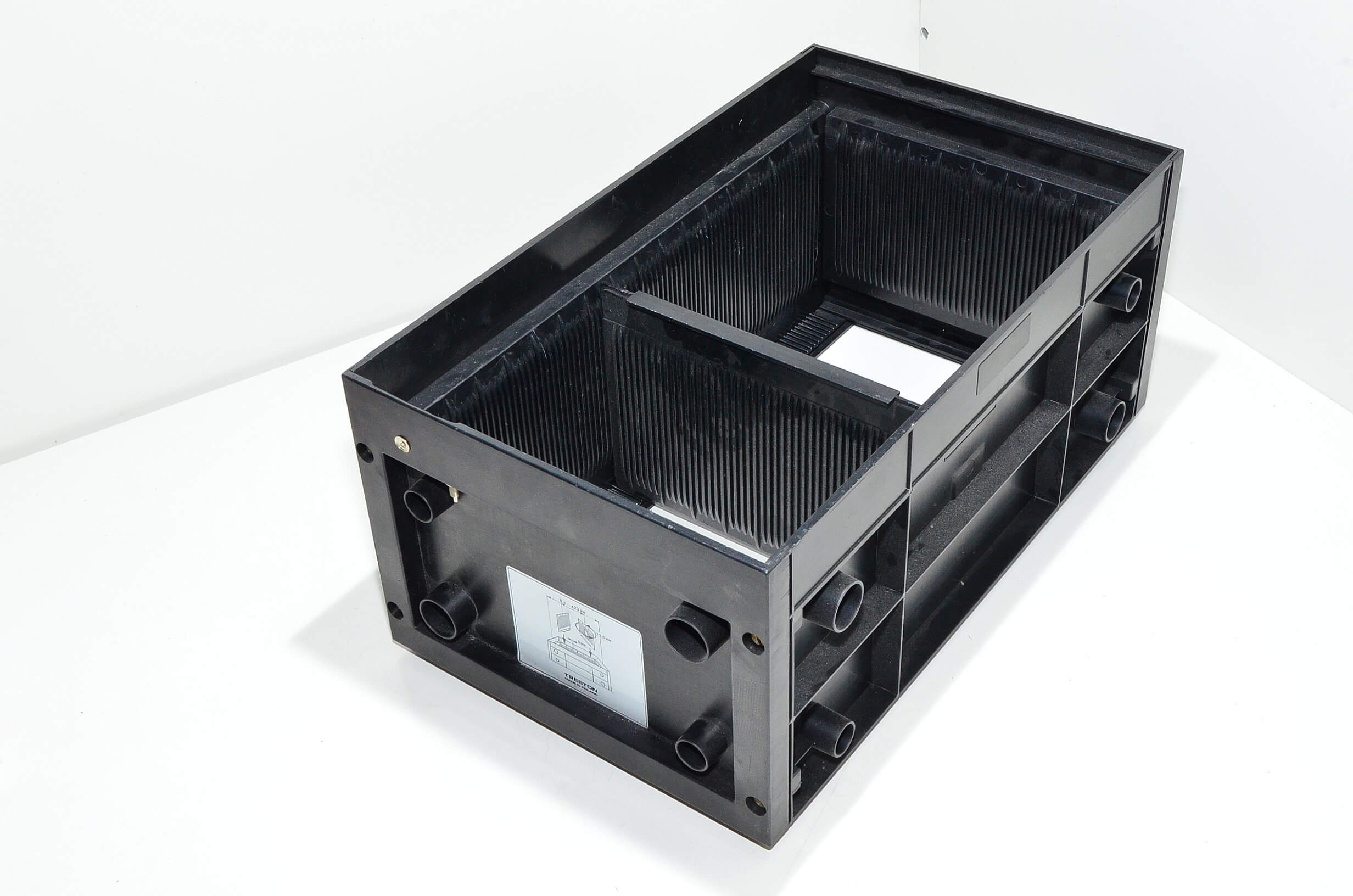 Treston ESD protected PCB holder + 1x divider plate