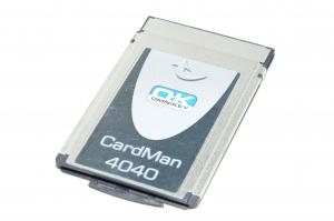 Omnikey Cardman 4040 smart cart reader writer