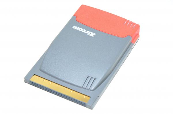 Xircom RBEM56G-100 RealPort CardBus Ethernet sovitin 10/100+modem 56 10/100Mbps verkkokortti ja 56k modeemi