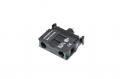 Klöckner & Moeller RMQ-Titan sarjan M22-LED-G valomoduuli valkoisella LED valolla 12-30VAC / VDC 5-14mA
