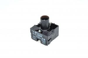 Telemecanique XB2-B sarjan ZB2-BW06 valomoduuli jossa BA9S lampun kanta