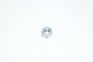 M8x1.25, RH, zinc plated steel hexagon nut, 8.8, DIN 934